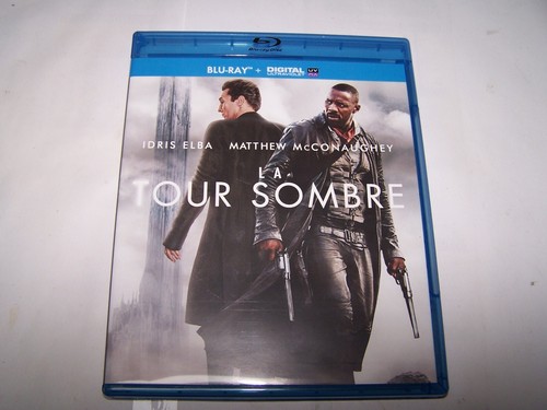 Tour sombre blu ray - la, vf