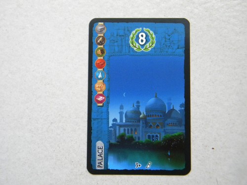 Wonders carte palace - 7,