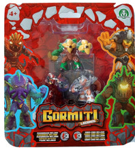 GORMITI LEGENDS Ensemble 3