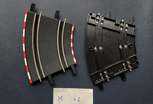 Slot cars circuit - /,