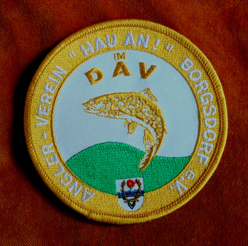 Joli badge ecusson coudre - badge,