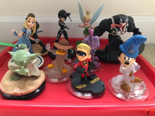 Disney infinity 3 0 - 1.0,, 2.0