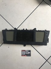 Écran Gps et compteur