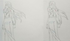 Dessin douga genga - dessin,