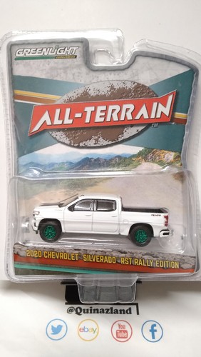 Greenlight all terrain 2020 - all-terrain,