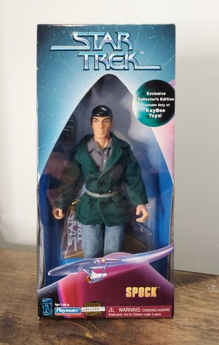 Playmates 1997 star trek - 1997, 9"