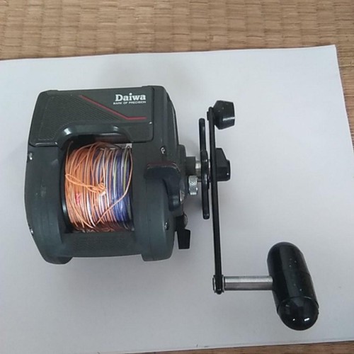 Daiwa super tsuki - daiwa,