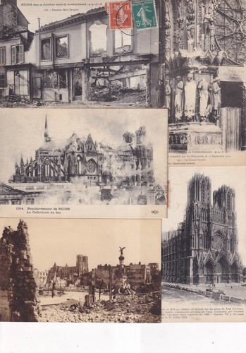 Lot 100 old postcards - old,