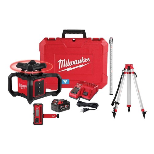 Milwaukee m18 2000 red - 2000,