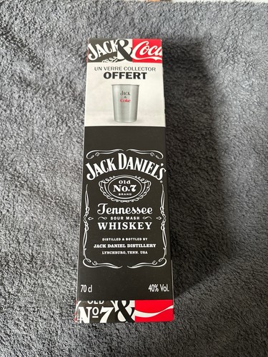 Coffret jack daniel - jack, daniel's