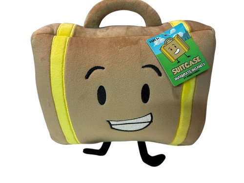 Inanimate insanity suitcase - insanity,