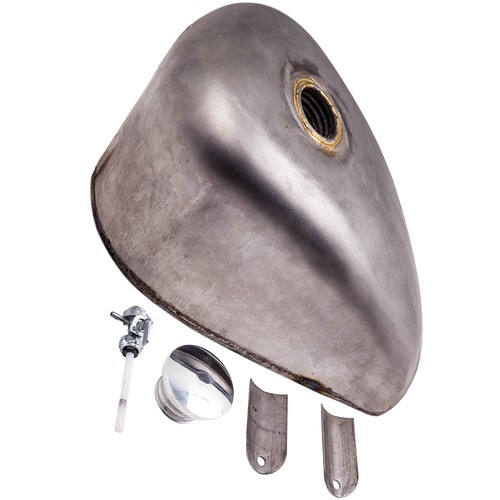 Motorcycle gas tank injection - gas,