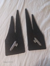 Coins de col Italiens WW2