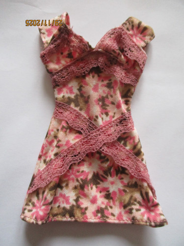Tenue pour poupée barbie - poupée, "