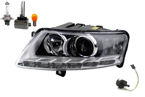 Phares xenon convient pour - phares,