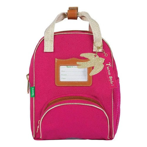 Sac dos tann - à, rose