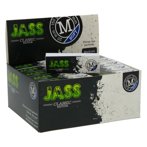 Filter tips jass - filter, classic