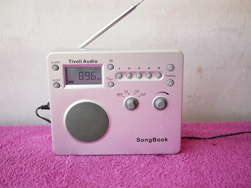 Tivoli audio songbook - audio,