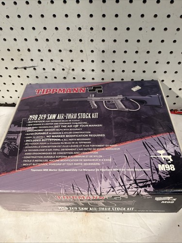 Tippmann air thru - tippmann, gas