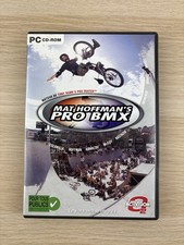 Mat Hoffman's Pro BMX PC