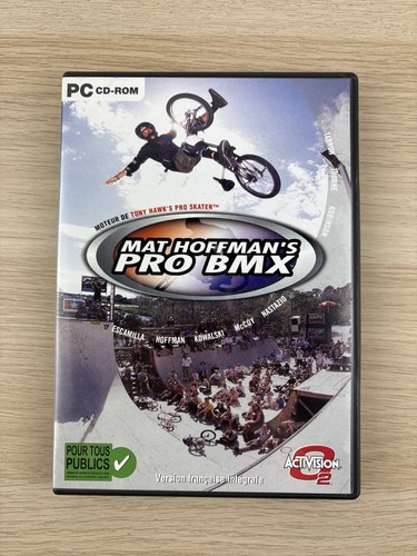 Mat hoffman pro bmx - mat,