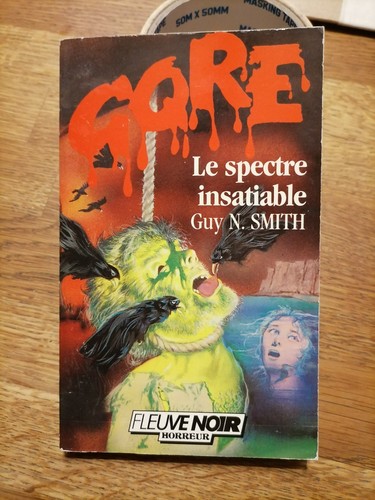 Fleuve noir gore le - fleuve,