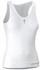 Maillot Sous-Vetement SPECIALIZED Pro Seamless Femme - Blanc