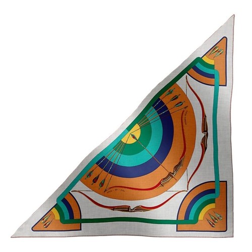 Hermes écharpe géante - hermes,