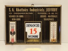 Glacoide publicitaire jeffroy - publicitaire,