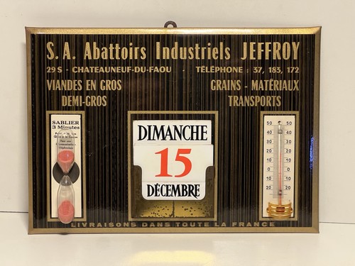 Glacoide publicitaire jeffroy - glacoide,