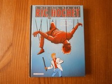 RIC HOCHET INTEGRALE TOME 16