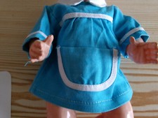 vêtement ancien poupée