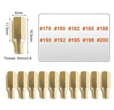 Kit De Gicleurs Carburateur