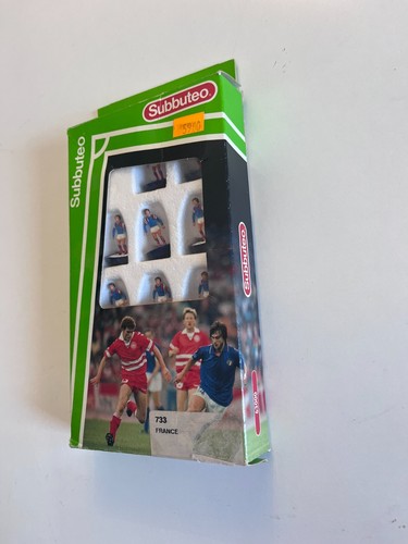 Ancien jeu subbuteo vintage - ancien,