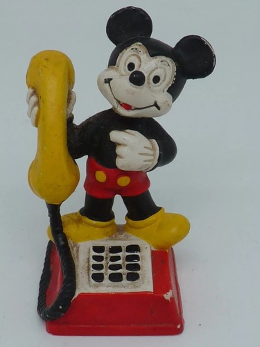Ancienne figurine pvc - ancienne,