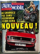 1975 L'AUTOMOBILE 348 Juin 24h