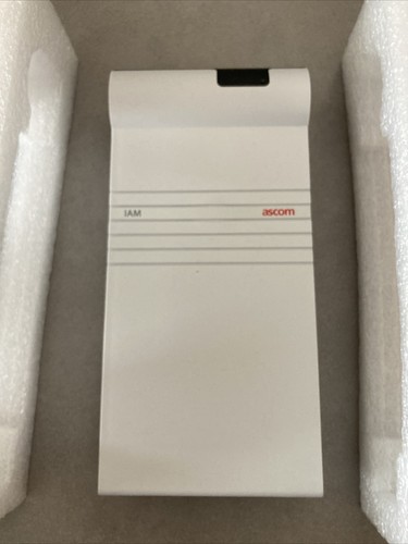Ascom iam - ascom,