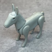 Âne Gris Playmobil 