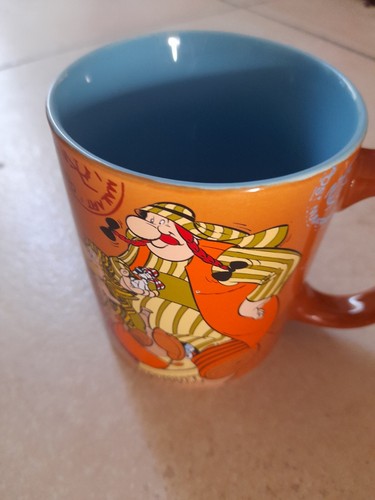 Mug asterix obelix - asterix, et