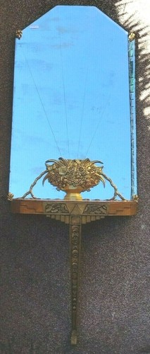 Console miroir style - miroir,
