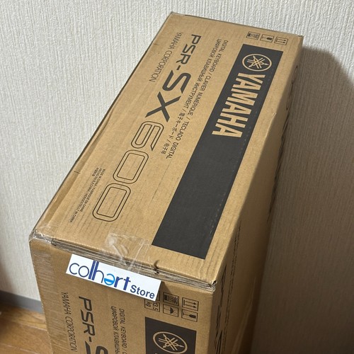Yamaha psr sx600 - psr-sx600, portatone