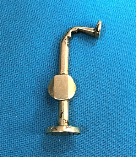 Ancien sceau double - art, deco