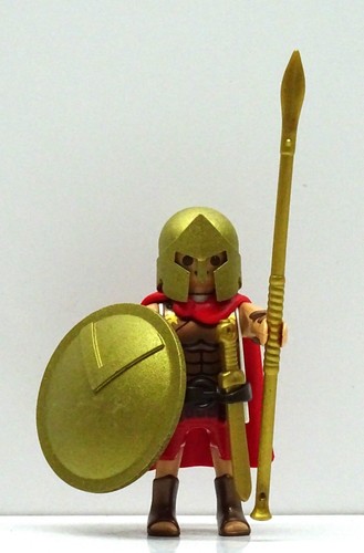 Grieche krieger playmobil - krieger,