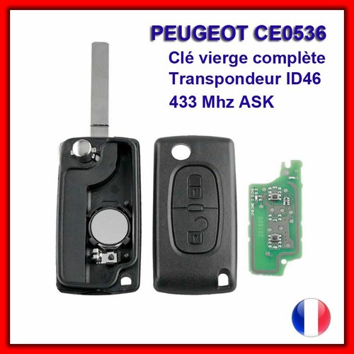 Cle vierge electronique ce0536 - electronique,