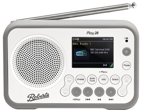 Play numérique dab - 20,