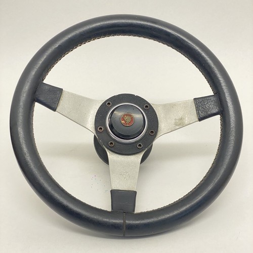 Fedel steering wheel and - '70,