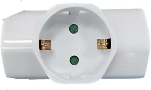 Zenitech prise murale schuko - prise,