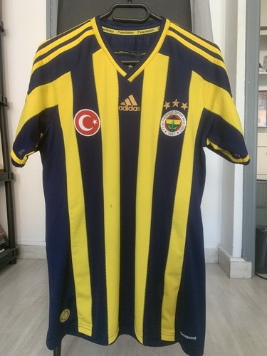 Maillot domicile fenerbahce - maillot, de