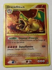 Carte Pokémon Dracaufeu 103/100 Secret Bloc Diamant Perle Français