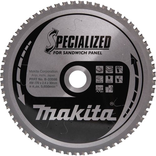 Makita 33598 lame scie - makita, b-33598